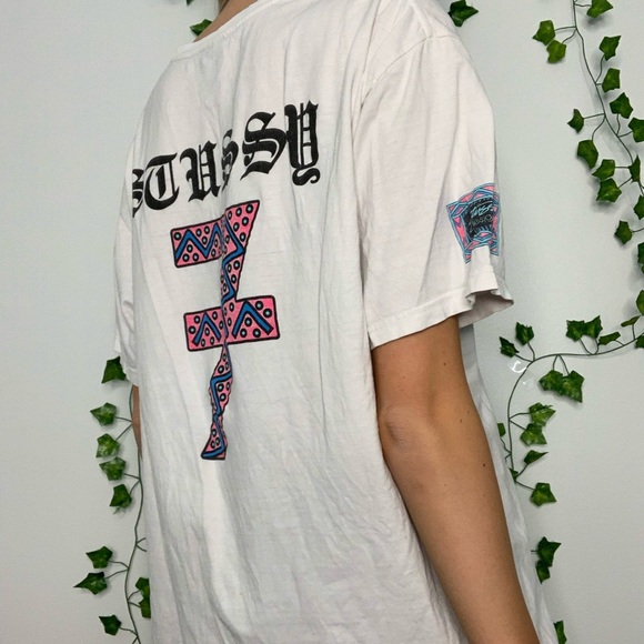 SOLD// STUSSY - Picture 4 of 6